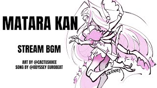 MATARA KAN  STREAM BGM by Odyssey Eurobeat [upl. by Perzan553]