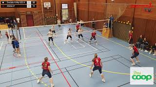 Trekungaslaget FU20  Svedala Volley U20 A 20241026 [upl. by Acquah]