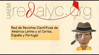 Revista científica Redalyc  Video tutorial [upl. by Fulton992]