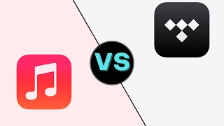 Apple Music Vs Tidal  The true Audio King [upl. by Enirual]