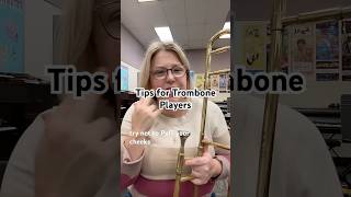 Do you play trombone banddirector band trombone tromboneplayer beginnerband brass trumpet [upl. by Boggers]