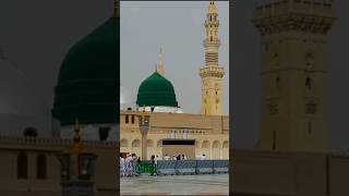 Duniya hai ek dhoka matlab ke yaar sab hai 💚🕋mere donon jahan ke 💚aaqa hain aaphi sahara [upl. by Arnst]