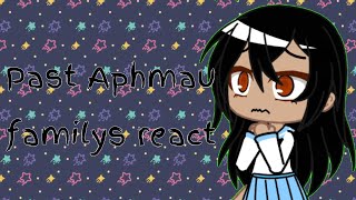 Aphmau family’s react to meet me on the battlefield and more [upl. by Torrlow133]