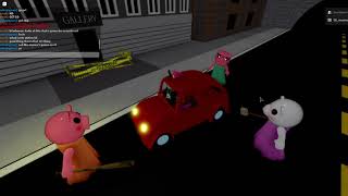 Roblox Piggy 4501 All Chapters Duo Speedrun  SGmasterpigman [upl. by Leddy]