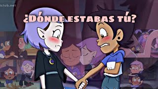 Lumity AMV  ¿Dónde estabas tú Danna Paola [upl. by Wesle]