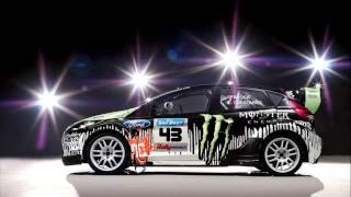 ken block gymkhana [upl. by Lockhart]