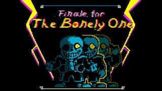 Finale For The Bonely One Animation V2 [upl. by Evy]