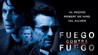 FUEGO CONTRA FUEGO  Película Completa Español Latino [upl. by Heeley]