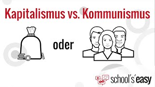 Kapitalismus oder Kommunismus  Was ist besser [upl. by Bridgette878]