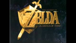 The Legend of Zelda Ocarina of Time Original Soundtrack Track 11 Eponas Song [upl. by Septima]