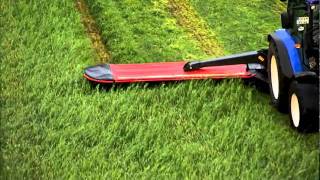 Vicon EXTRA 336 Plain Disc Mower [upl. by Iseabal]