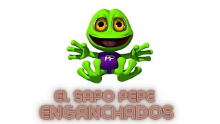 El Sapo pepe Enganchados Musicales de niños [upl. by Scrivens]