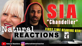 Sia  Chandelier Official Music Video REACTION [upl. by Pollard]