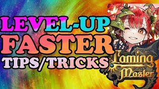 TAMING MASTER PET GUARDIAN LEVEL UP FASTER TIPSTRICK [upl. by Jens]