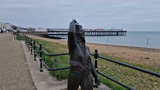 Herne bay and Tankerton  Kent Music video MUSIC To the unknown man Abridged  Vangelis [upl. by Gord]