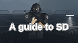 A Guide to the Security Department  SCP Roleplay [upl. by Anotal]