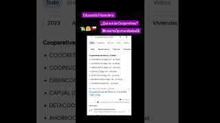 Las Cooperativas en Chile 🇨🇱📈💸🏡🌇🧑‍🎓 [upl. by Ahsenra]