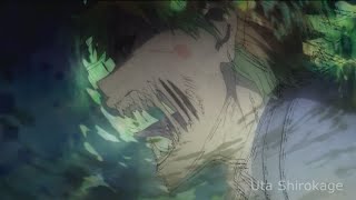 MultiAnime AMV  The strongest one [upl. by Rednaeel]