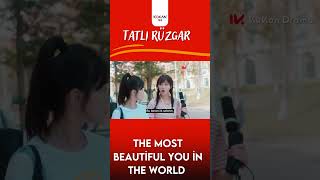 Tatlı Rüzgar l Shorts l The Most Beautiful You in The World l 世界上最动听的你 [upl. by Oirram]