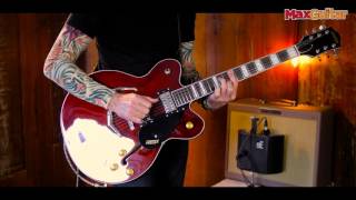 Max Guitar  Gretsch G2622 Streamliner DC [upl. by Heti]