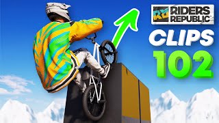 Best RIDERS REPUBLIC Clips  Part 102 [upl. by Loraine360]