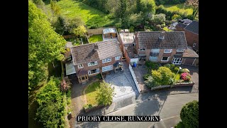 For Sale Priory Close Halton Village Runcorn [upl. by Cornel]