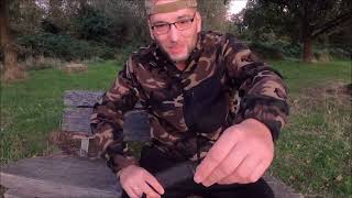 Outdoor Kochen im Herbst outdoor test [upl. by Agle]