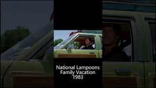 1981 Ferrari 308 in Family Vacation pt1 shorts ferrari classicmovies classiccars [upl. by Saihttam]