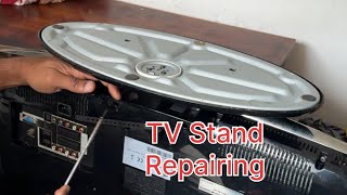 TV Stand Repair [upl. by Nollaf]