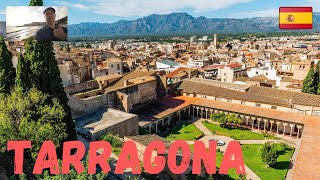 Tarragona Catalonia Spain Travel Video [upl. by Itsym]