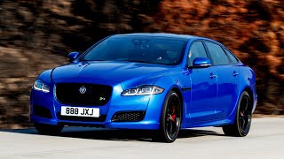 WATCH THIS 2018 Jaguar XJR575 The Jags Supercharged 5 liter V8 [upl. by Atires]