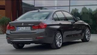 neuer BMW 3er ab 11022012 im Handel [upl. by Eisset]