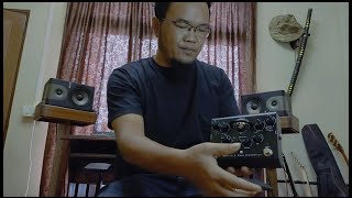 BLACKSTAR Dept10 Dual Distortion ReviewLawma [upl. by Shakti]