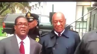 Bill Cosby walking [upl. by Spenser]