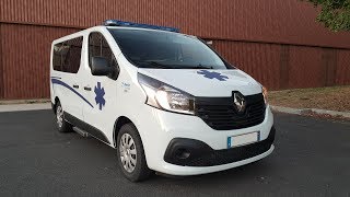 Petit by Gruau vous présente le Renault TRAFIC L1H1 [upl. by Gerik]