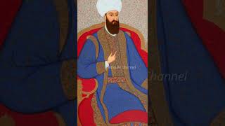 Sultan Suleiman Kesultanan Ottoman Turki faktamenarik faktaunik history faktasejarahdunia [upl. by Flanagan]