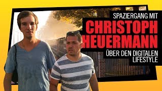 Spaziergang mit Christoph Heuermann Steueroptimierung Leben im Ausland amp die Selbstständigkeit [upl. by Greeley]