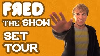 Fred The Show  Set Tour [upl. by Doner]