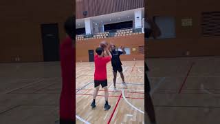 Pro Hooper vs College Hoopers PT3 [upl. by Inus234]