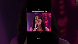 ishq wala love 😊🤗💖 indianidol singing singingvsreality singingrealityshow2024 shreyaghoshal [upl. by Atilamrac392]