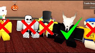 Friendly Reunion Turned Unfriendly  Roblox Murder Mystery 2 [upl. by Atims]