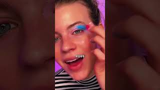 TESTING A VIRAL TIKTOK EYESHADOW HACK⁉️ insane results [upl. by Sagerman]