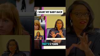 Judy judge  Part 4  judge judgejudy childsupport judgevondab courtcases custody courtroom [upl. by Tandie]