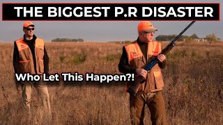 Governor Tim Walz Might Be The Worst Hunter Ever [upl. by Launam]