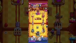 Clash Royale  Camino de Trofeos clashroyale clashroyaleshorts supercell clashroyal [upl. by Patin]