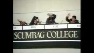 University Challenge  Ralph Morley Trinity College vs Rick Scumbag College [upl. by Ernesta926]