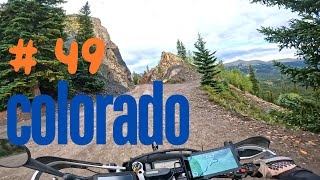 Transamerica Trail Colorado [upl. by Anoet]