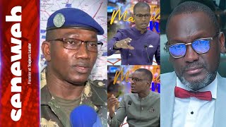 Affaire Doro Gueye révélations sur le colonel envoyé en prison [upl. by Hailee]