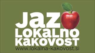 Lokalno jabolko prehranski nasveti Marije Merljak  23 9 2015 [upl. by Avevoneg149]