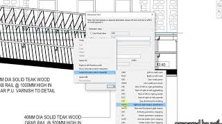 how to overwrite dimension text revit [upl. by Arvell17]